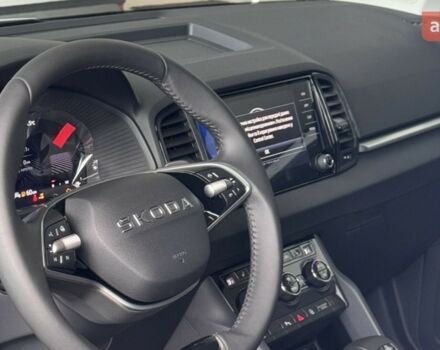 Шкода Karoq, об'ємом двигуна 1.4 л та пробігом 0 тис. км за 30619 $, фото 11 на Automoto.ua