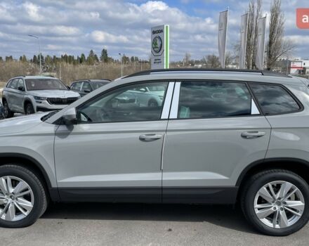 Шкода Karoq, объемом двигателя 1.4 л и пробегом 0 тыс. км за 30855 $, фото 9 на Automoto.ua