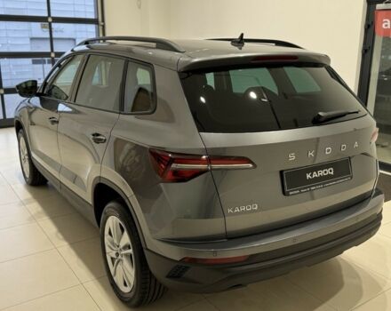 купить новое авто Шкода Karoq 2025 года от официального дилера Альянс-ІФ Skoda Шкода фото