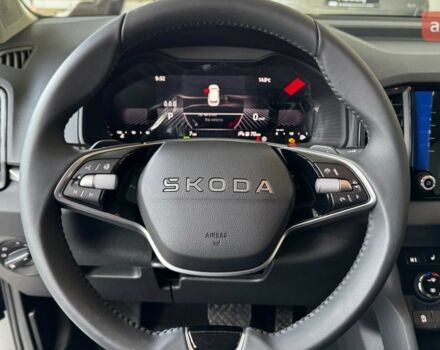 Шкода Karoq, объемом двигателя 1.4 л и пробегом 0 тыс. км за 30872 $, фото 22 на Automoto.ua