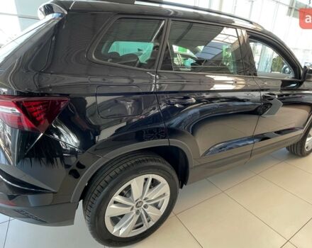 Шкода Karoq, объемом двигателя 1.97 л и пробегом 0 тыс. км за 39547 $, фото 7 на Automoto.ua