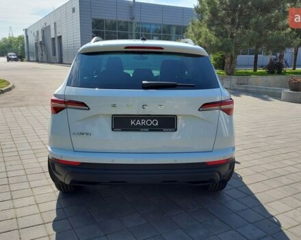 купить новое авто Шкода Karoq 2025 года от официального дилера АСТ-КОМБІ Шкода фото