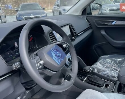 Шкода Karoq, объемом двигателя 1.4 л и пробегом 0 тыс. км за 30855 $, фото 10 на Automoto.ua