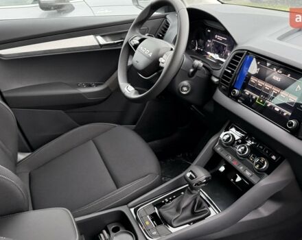 купить новое авто Шкода Karoq 2025 года от официального дилера Автоцентр AUTO.RIA Шкода фото