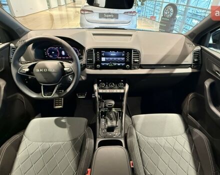 купить новое авто Шкода Karoq 2025 года от официального дилера Автоцентр AUTO.RIA Шкода фото