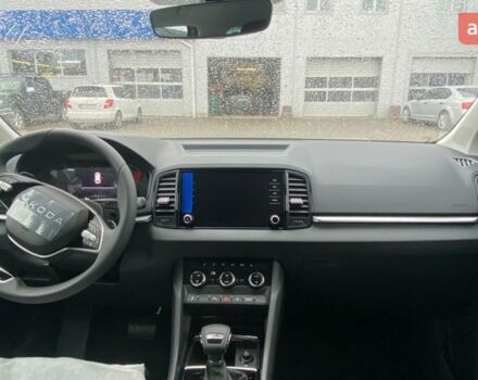купить новое авто Шкода Karoq 2025 года от официального дилера Автомобільний Дім Галич-Авто Шкода фото