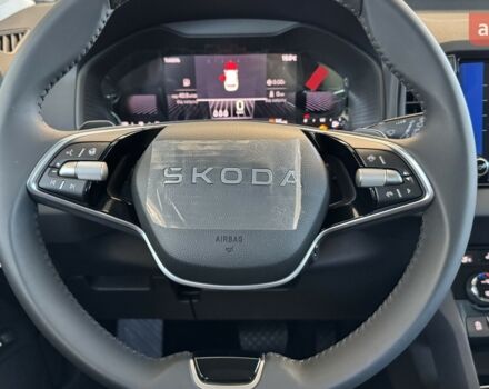 купить новое авто Шкода Karoq 2025 года от официального дилера Автоцентр AUTO.RIA Шкода фото