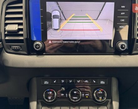 купить новое авто Шкода Karoq 2025 года от официального дилера Альянс-ІФ Skoda Шкода фото