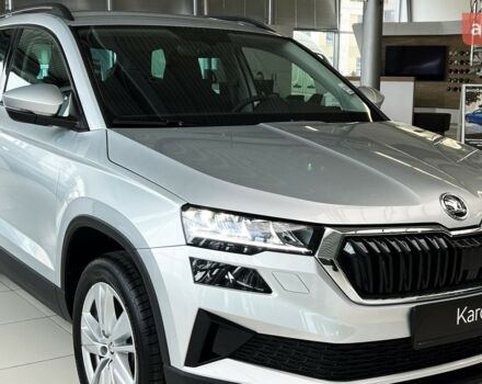купить новое авто Шкода Karoq 2025 года от официального дилера Автоцентр AUTO.RIA Шкода фото