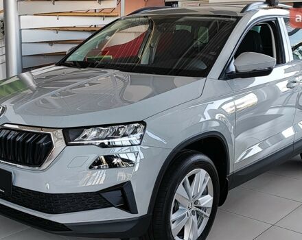 Шкода Karoq, об'ємом двигуна 1.4 л та пробігом 0 тис. км за 31071 $, фото 2 на Automoto.ua
