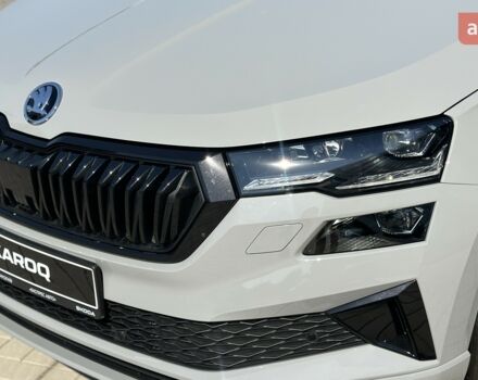 купить новое авто Шкода Karoq 2025 года от официального дилера Автоцентр ТОВ "ЕКСПРЕС АВТО" Шкода фото