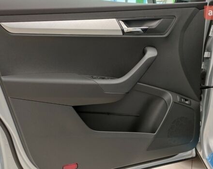 Шкода Karoq, объемом двигателя 1.4 л и пробегом 0 тыс. км за 30803 $, фото 15 на Automoto.ua
