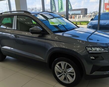Шкода Karoq, объемом двигателя 1.4 л и пробегом 0 тыс. км за 30024 $, фото 11 на Automoto.ua