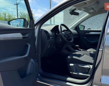 купить новое авто Шкода Karoq 2025 года от официального дилера Автоцентр-Кременчук Шкода фото