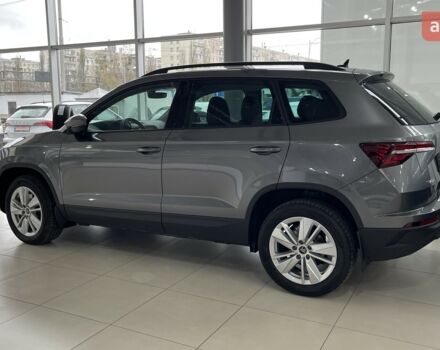 Шкода Karoq, объемом двигателя 1.4 л и пробегом 0 тыс. км за 31213 $, фото 7 на Automoto.ua