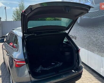 купить новое авто Шкода Karoq 2025 года от официального дилера Автоцентр-Кременчук Шкода фото