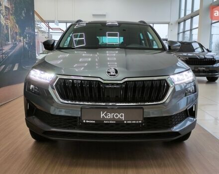 Шкода Karoq, объемом двигателя 1.4 л и пробегом 0 тыс. км за 30964 $, фото 5 на Automoto.ua