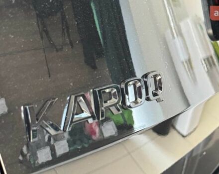 Шкода Karoq, объемом двигателя 1.4 л и пробегом 0 тыс. км за 36554 $, фото 14 на Automoto.ua