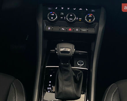 купити нове авто Шкода Karoq 2025 року від офіційного дилера Автомобільний Дім Галич-Авто Шкода фото