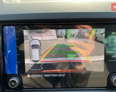 Шкода Karoq, объемом двигателя 1.4 л и пробегом 0 тыс. км за 31092 $, фото 20 на Automoto.ua