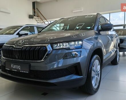 Шкода Karoq, объемом двигателя 1.4 л и пробегом 0 тыс. км за 30024 $, фото 3 на Automoto.ua
