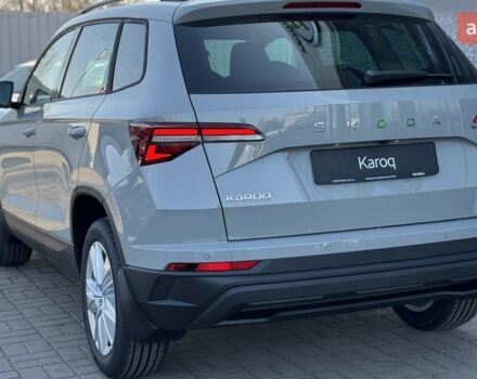купить новое авто Шкода Karoq 2025 года от официального дилера Автоцентр-Кременчук Шкода фото