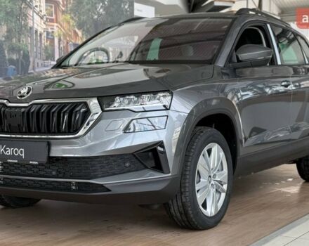 Шкода Karoq, объемом двигателя 1.4 л и пробегом 0 тыс. км за 30931 $, фото 2 на Automoto.ua