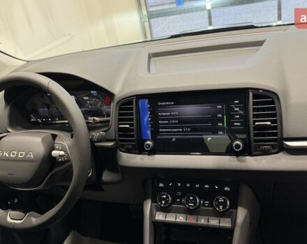 купить новое авто Шкода Karoq 2025 года от официального дилера Альянс-ІФ Skoda Шкода фото