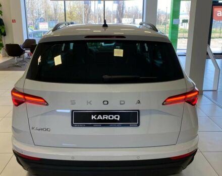 купить новое авто Шкода Karoq 2025 года от официального дилера Автоцентр ТОВ "ЕКСПРЕС АВТО" Шкода фото