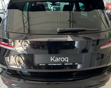 Шкода Karoq, объемом двигателя 1.4 л и пробегом 0 тыс. км за 36554 $, фото 15 на Automoto.ua