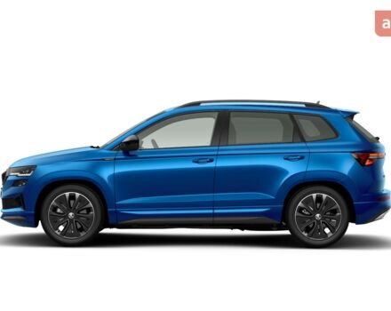 купить новое авто Шкода Karoq 2025 года от официального дилера Автоцентр AUTO.RIA Шкода фото