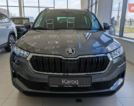 Шкода Karoq, объемом двигателя 1.4 л и пробегом 0 тыс. км за 30024 $, фото 13 на Automoto.ua