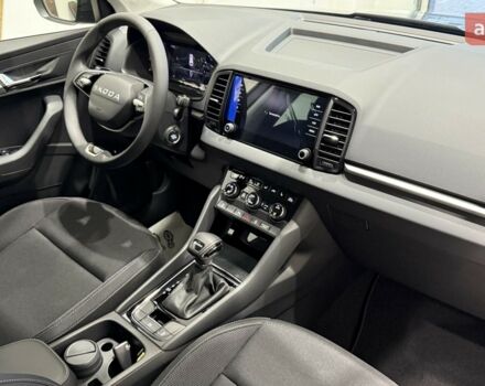 купить новое авто Шкода Karoq 2025 года от официального дилера Альянс-ІФ Skoda Шкода фото