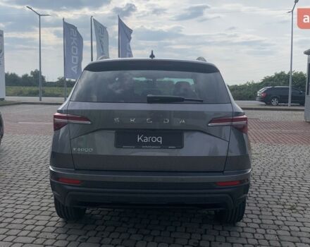 Шкода Karoq, объемом двигателя 1.4 л и пробегом 0 тыс. км за 30998 $, фото 6 на Automoto.ua