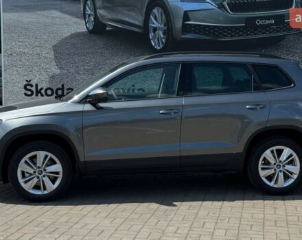 купить новое авто Шкода Karoq 2025 года от официального дилера Автоцентр-Кременчук Шкода фото