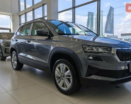 Шкода Karoq, объемом двигателя 1.4 л и пробегом 0 тыс. км за 30024 $, фото 2 на Automoto.ua