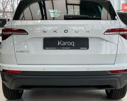 Шкода Karoq, объемом двигателя 1.4 л и пробегом 0 тыс. км за 31131 $, фото 6 на Automoto.ua