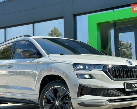 купить новое авто Шкода Karoq 2025 года от официального дилера Автоцентр ТОВ "ЕКСПРЕС АВТО" Шкода фото