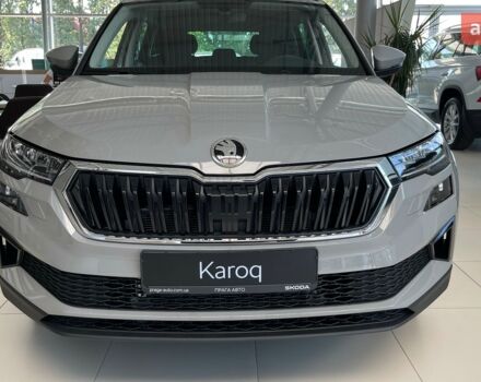 Шкода Karoq, объемом двигателя 1.4 л и пробегом 0 тыс. км за 31546 $, фото 2 на Automoto.ua