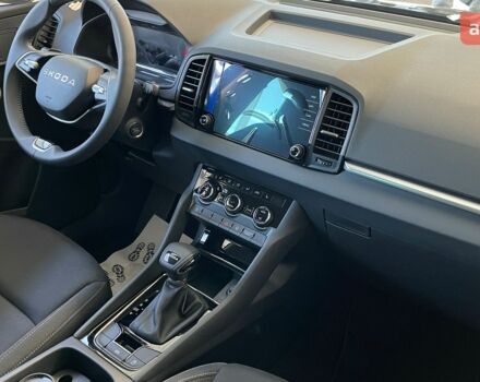 Шкода Karoq, объемом двигателя 1.97 л и пробегом 0 тыс. км за 39547 $, фото 9 на Automoto.ua