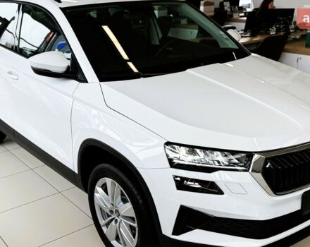купить новое авто Шкода Karoq 2025 года от официального дилера Автоцентр AUTO.RIA Шкода фото