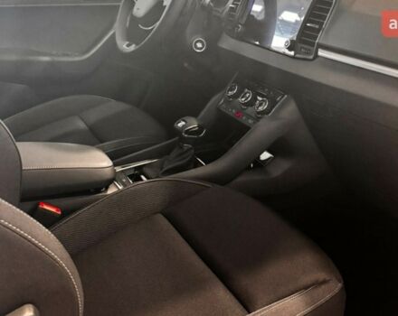 купити нове авто Шкода Karoq 2025 року від офіційного дилера Автомобільний Дім Галич-Авто Шкода фото