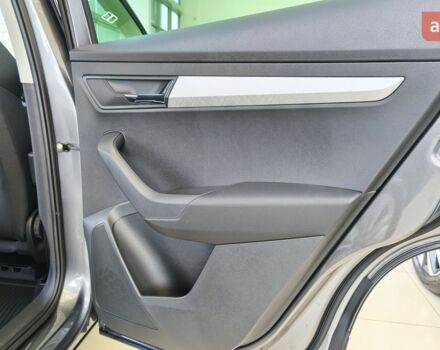 Шкода Karoq, объемом двигателя 1.4 л и пробегом 0 тыс. км за 30024 $, фото 20 на Automoto.ua