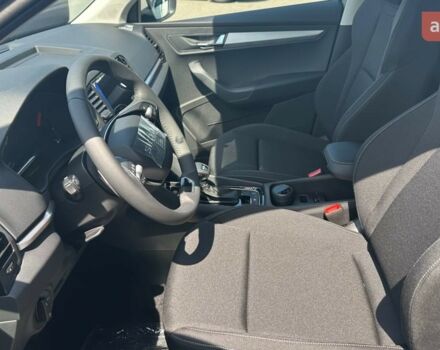 купить новое авто Шкода Karoq 2025 года от официального дилера Автотрейдiнг-Одеса Skoda Шкода фото