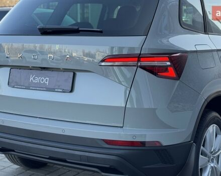 купить новое авто Шкода Karoq 2025 года от официального дилера Автоцентр-Кременчук Шкода фото