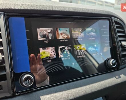 купить новое авто Шкода Karoq 2025 года от официального дилера Віннер Центр Київ Шкода фото