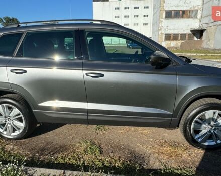 Шкода Karoq 2025 в Киеве на Automoto.ua Шкода Karoq, объемом двигателя 1.4 л и пробегом 0 тыс. км за 31083 $, фото 3 на Automoto.ua