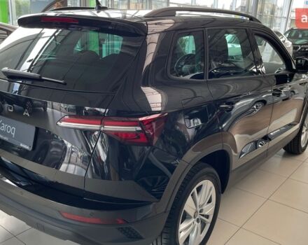 Шкода Karoq, объемом двигателя 1.4 л и пробегом 0 тыс. км за 31261 $, фото 9 на Automoto.ua