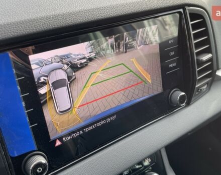 Шкода Karoq, объемом двигателя 1.97 л и пробегом 0 тыс. км за 40317 $, фото 19 на Automoto.ua