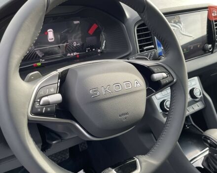 Шкода Karoq, объемом двигателя 1.4 л и пробегом 0 тыс. км за 31213 $, фото 15 на Automoto.ua